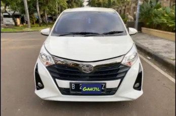 Toyota Calya 1.2L G Automatic 2021