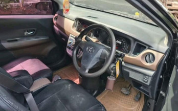 Toyota Calya 1.2L G Automatic 2017