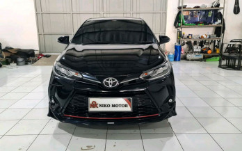 Toyota Yaris 1.5L S TRD Automatic 2021