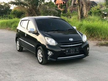 Toyota Agya 1.2L G Manual 2017
