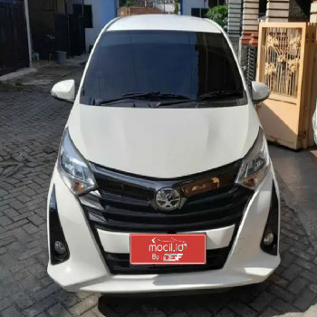 Toyota Calya 1.2L G Manual 2020