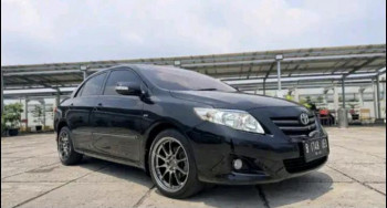 Toyota Corolla Altis 1.8L G Automatic 2010