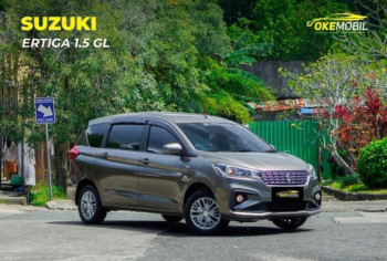Suzuki Ertiga 1.5L GL Automatic 2022