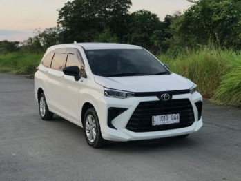Toyota Avanza 1.3L E Automatic 2022