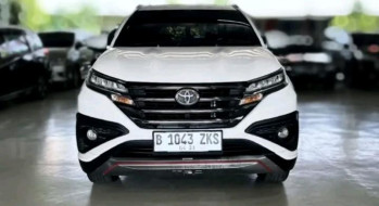 Toyota Rush 1.5L TRD  Automatic 2021