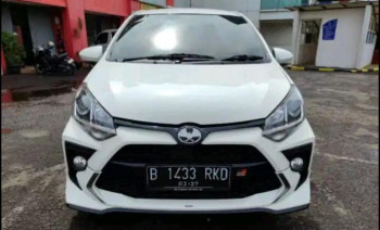 Toyota Agya 1.2L GR Sport Automatic 2022