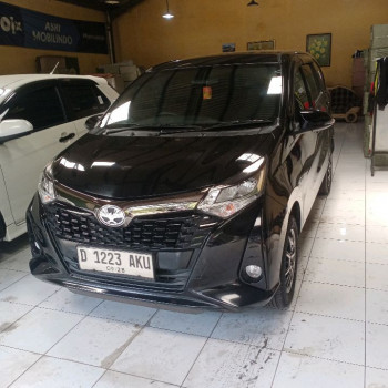Toyota Calya 1.2L G Manual 2023