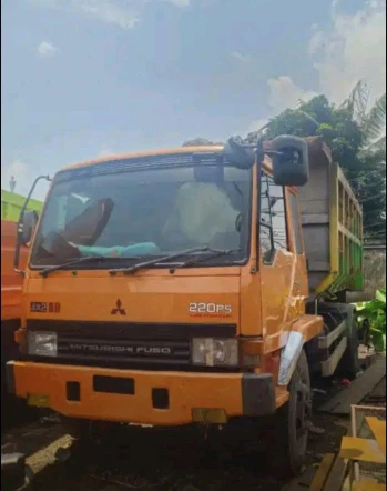 Mitsubishi Fuso FM 517 HL Long Manual 2019