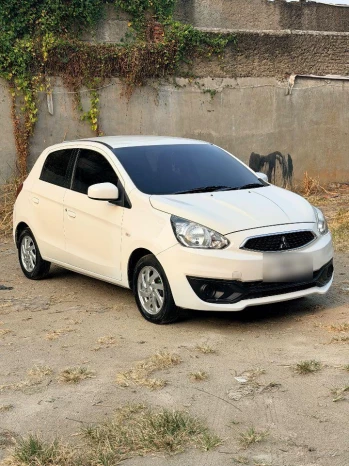 Mitsubishi Mirage 1.2L GLX Manual 2016