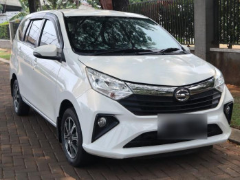 Daihatsu Sigra 1.2L R Automatic 2021