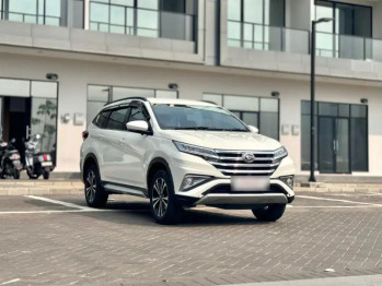 Daihatsu Terios 1.5L R Automatic 2018