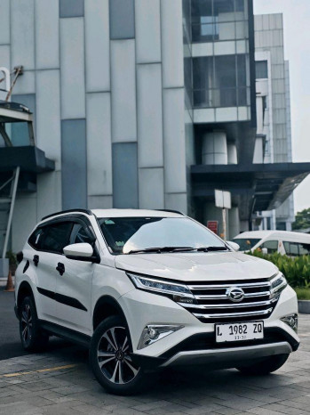 Daihatsu Terios 1.5L R Manual 2020