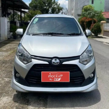 Toyota Agya 1.2L G TRD Automatic 2018