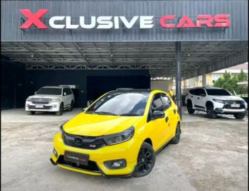 Honda Brio 1.2L RS Automatic 2022