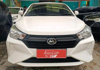 Daihatsu Ayla 1.0L M Manual 2023