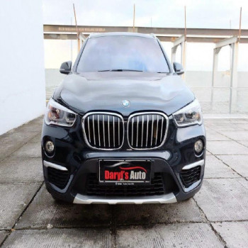 BMW X1 sDrive18i xLine Automatic 2017