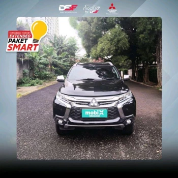 Mitsubishi Pajero Sport 2.4L Dakar 4x2 Automatic 2018
