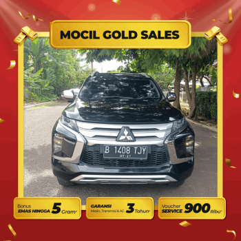 MITSUBISHI PAJERO 2.5L EXCEED AT 2022