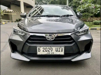 Toyota Agya 1.2L G Automatic 2023