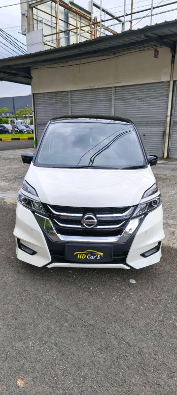 Nissan Serena 2.0L HWS Automatic 2022