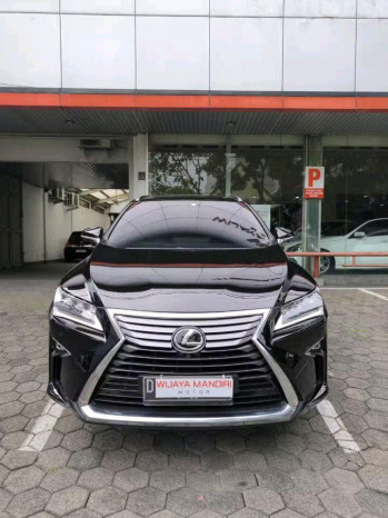 Lexus RX 2.0L 200T Luxury Automatic 2016