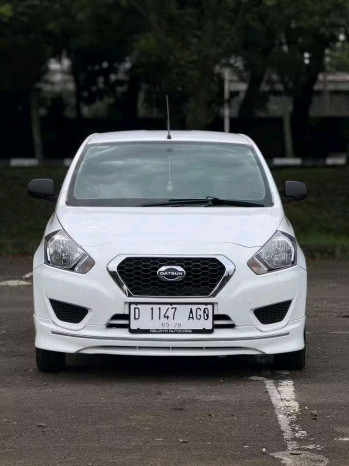 Datsun Go+ 1.2L T Manual 2018