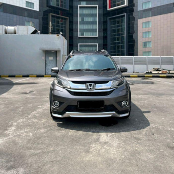 Honda BR-V 1.5L Prestige Sensing Automatic 2017