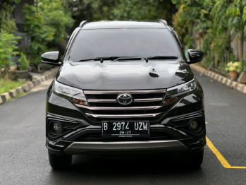 Toyota Rush 1.5L GR Sport Automatic 2022