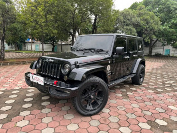 Jeep Wrangler JL Rubicon Automatic 2015