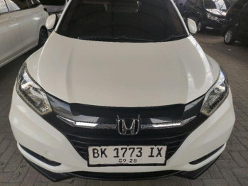 Honda HR-V 1.5L Turbo RS Automatic 2018