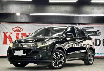 Honda HR-V 1.5L E Automatic 2019