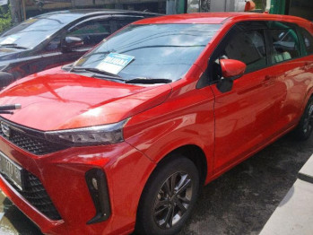 Daihatsu Xenia 1.3L X DLX Automatic 2021