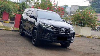 Toyota Fortuner 2.8L GR Sport 4x2 Automatic 2024