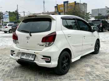 Toyota Agya 1.2L G TRD Manual 2017