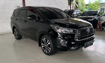 Toyota Innova 2.4L G Diesel Automatic 2021