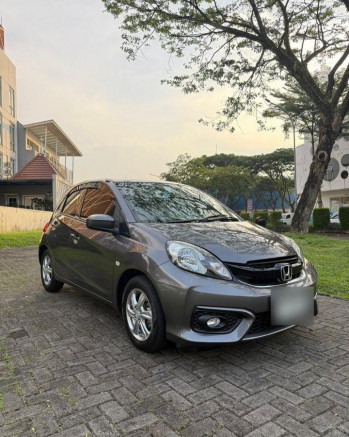 Honda Brio 1.2L E Automatic 2018