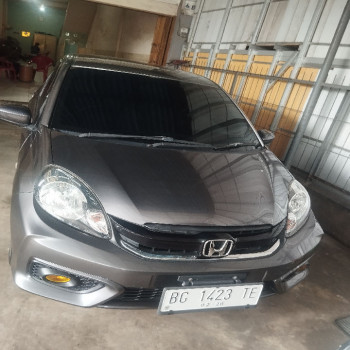 Honda Brio 1.2L E Manual 2018