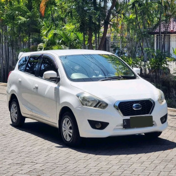 Datsun Go+ 1.2L T Manual 2015