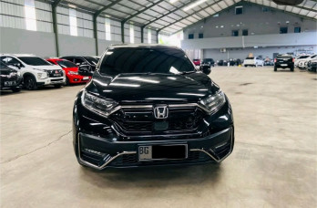 Honda CR-V 1.5L Turbo Prestige Automatic 2023