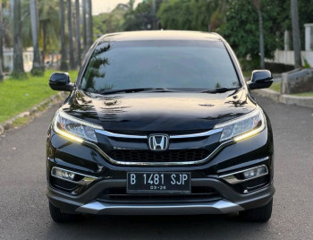 Honda CR-V 2.4L Automatic 2015