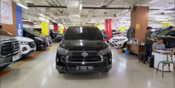 Toyota Innova 2.4L Q Venturer Diesel Automatic 2021