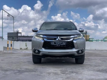 Mitsubishi Pajero Sport 2.4L Dakar 4x2 Automatic 2018