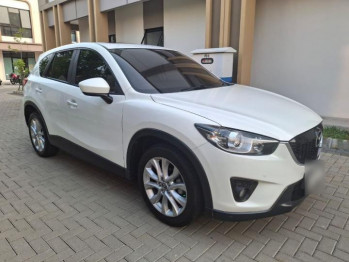 Mazda CX-5 2.5L GT Automatic 2014