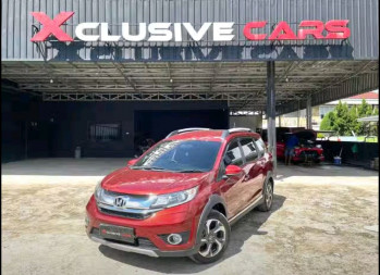 Honda BR-V 1.5L E Automatic 2018