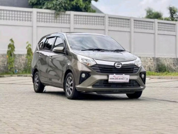 Daihatsu Sigra 1.2L R Automatic 2021