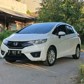 Honda Jazz 1.5L S Automatic 2018