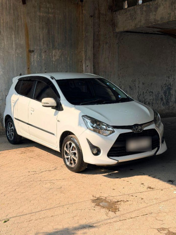 Toyota Agya 1.2L G TRD Manual 2018
