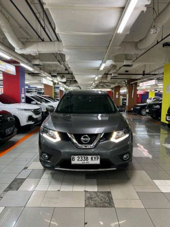 Nissan X-Trail 2.5L Automatic 2015