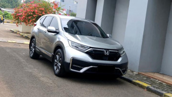 Honda CR-V 1.5L Turbo Prestige Automatic 2022