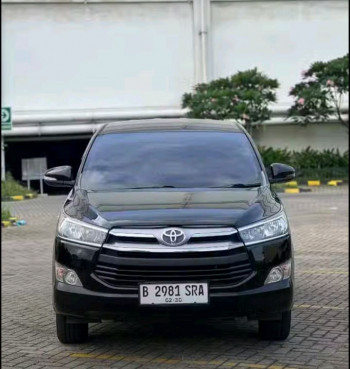 Toyota Innova 2.0L G Bensin Automatic 2020